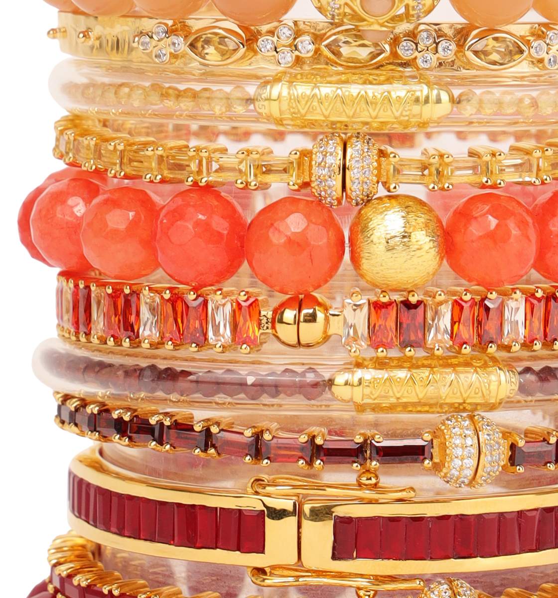 LUXE Bracelets and Bangles | BuDhaGirl