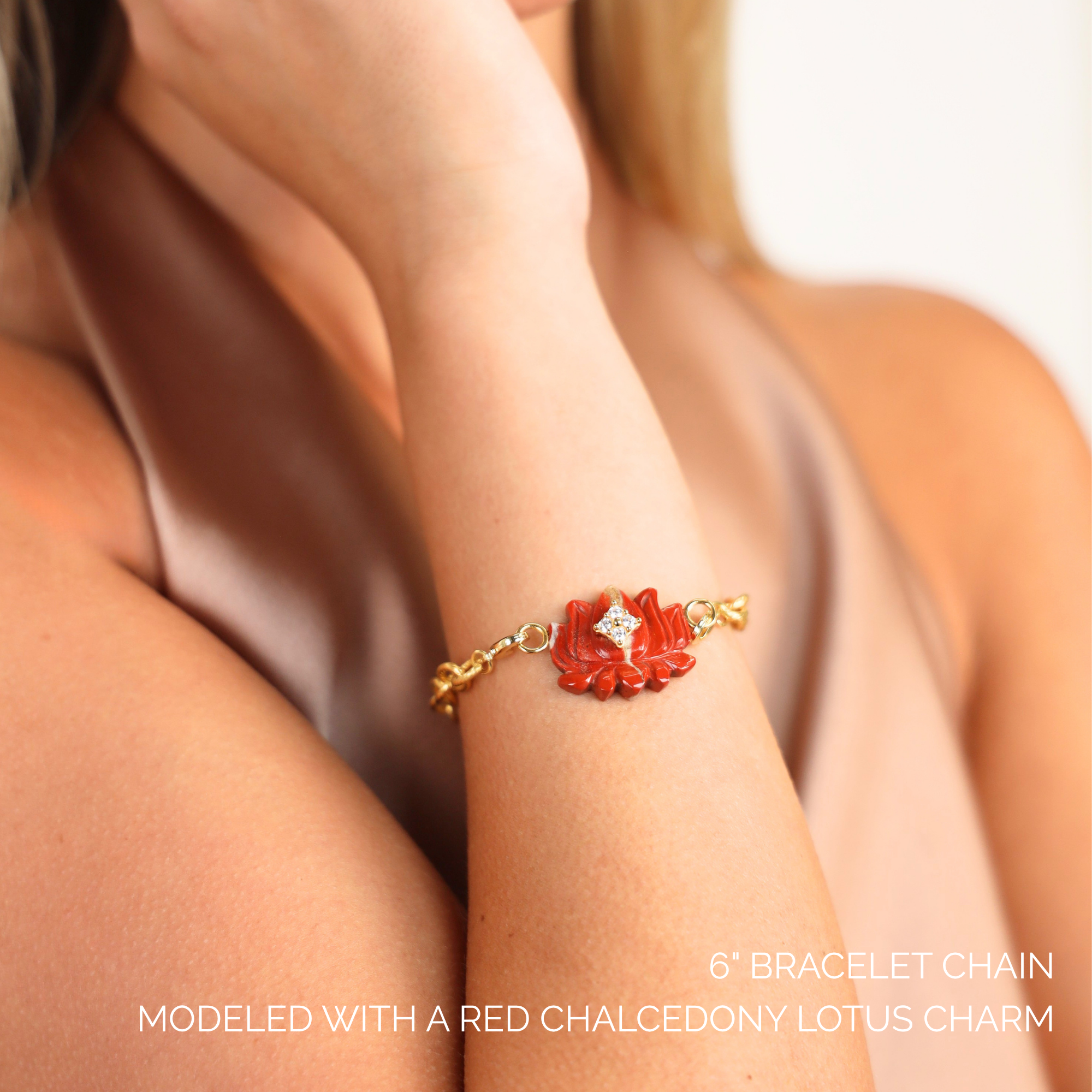 Loop Chain Bracelet