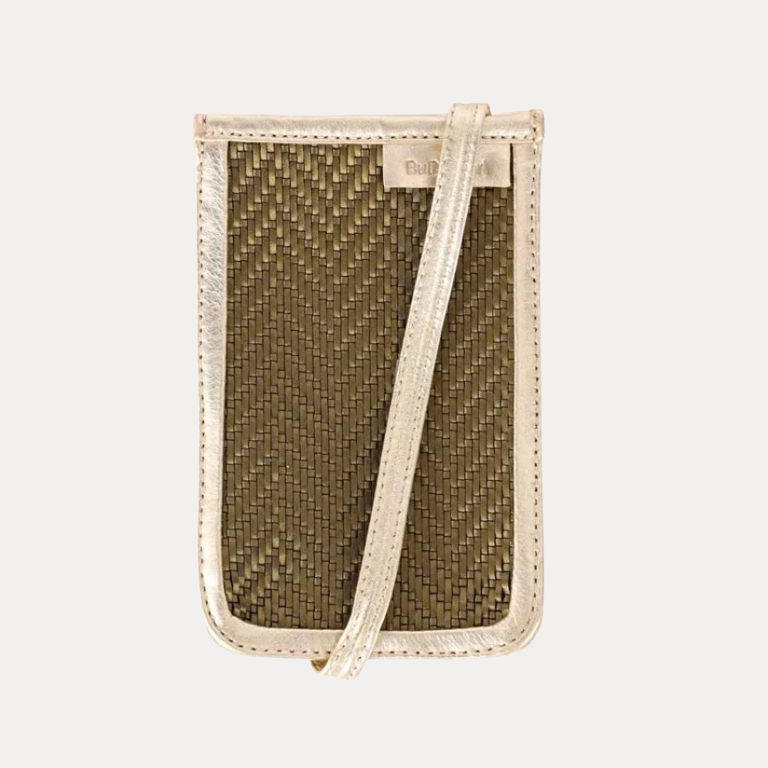 Mobile Crossbody Bag | BuDhaGirl