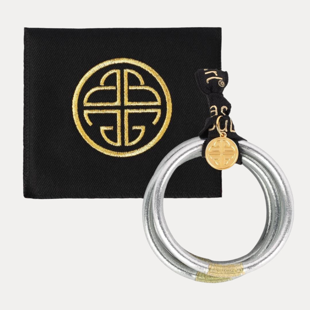 Moon All Weather Bangles® (AWB®) - Serenity Prayer | Bangle Bracelets for Women | BuDhaGirl