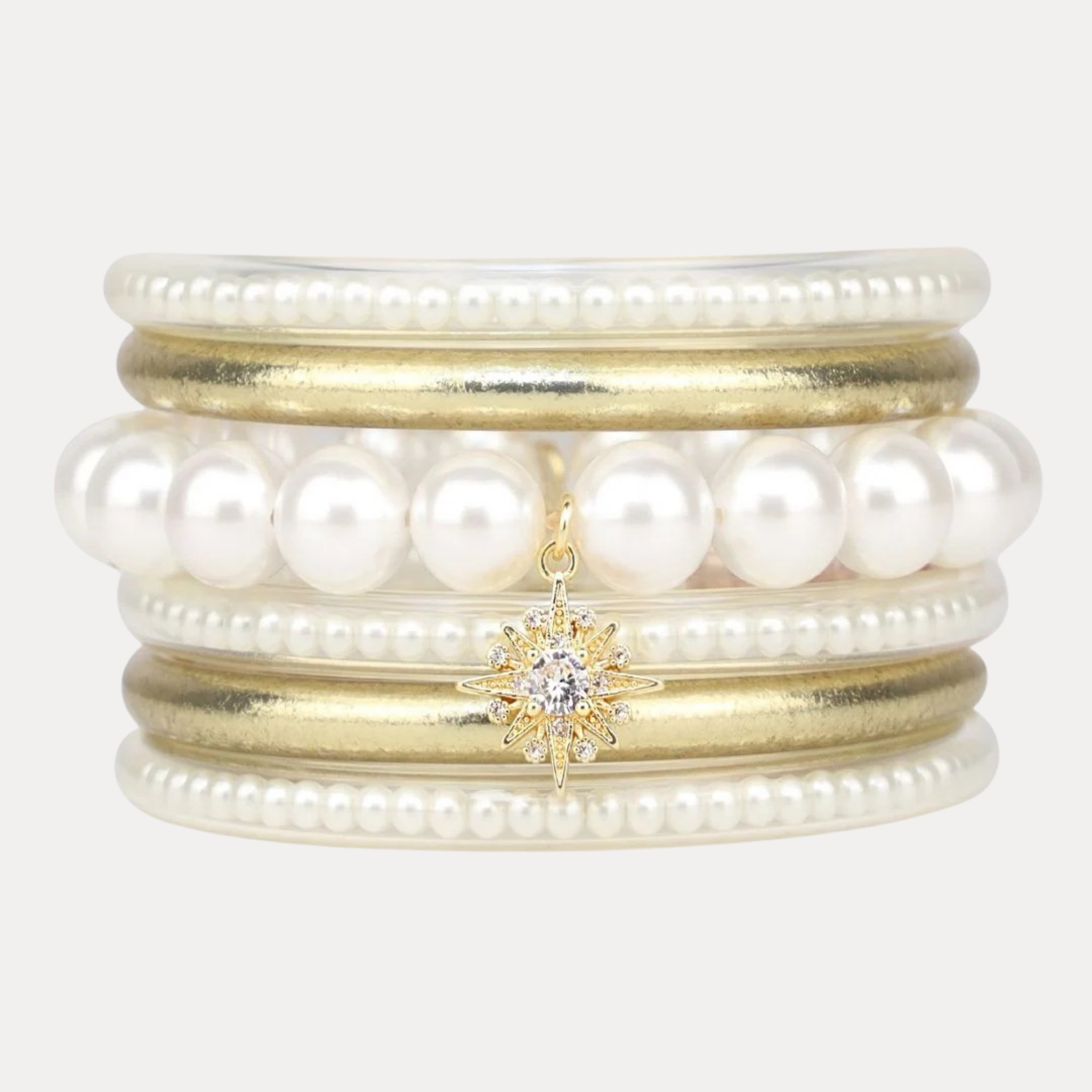 National Wear Your Pearls Day Stack from BuDhaGirl
