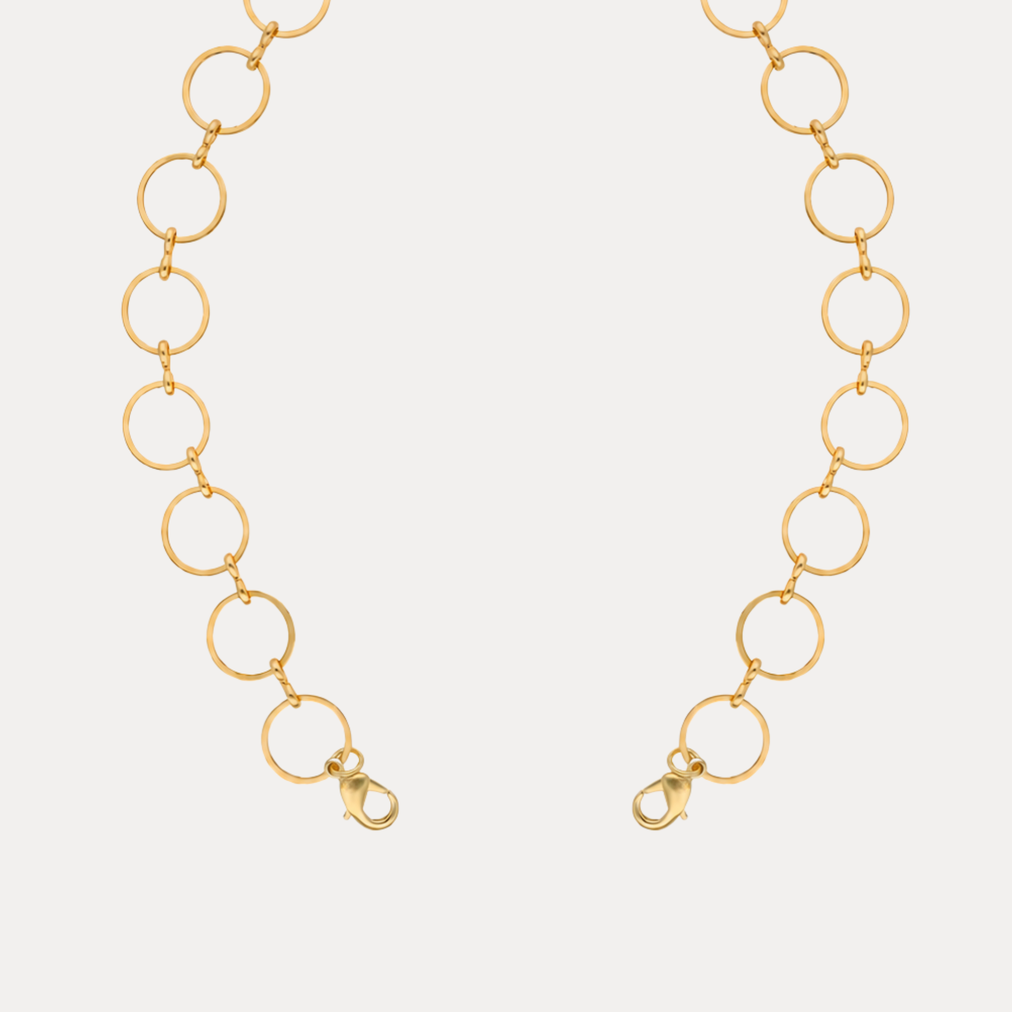 O-Ring Chain Necklace
