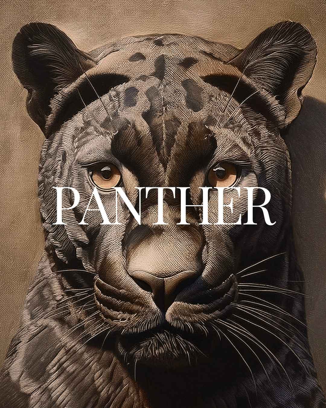 Panther Spirit Animal | BuDhaGirl