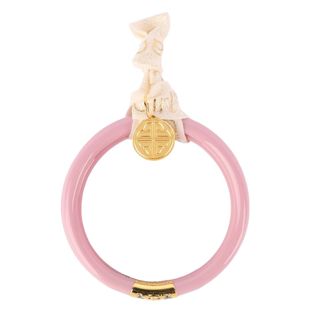 Three Kings All Weather Bangles® (AWB®) - Pink | Bangle Bracelets for Women | BuDhaGirl