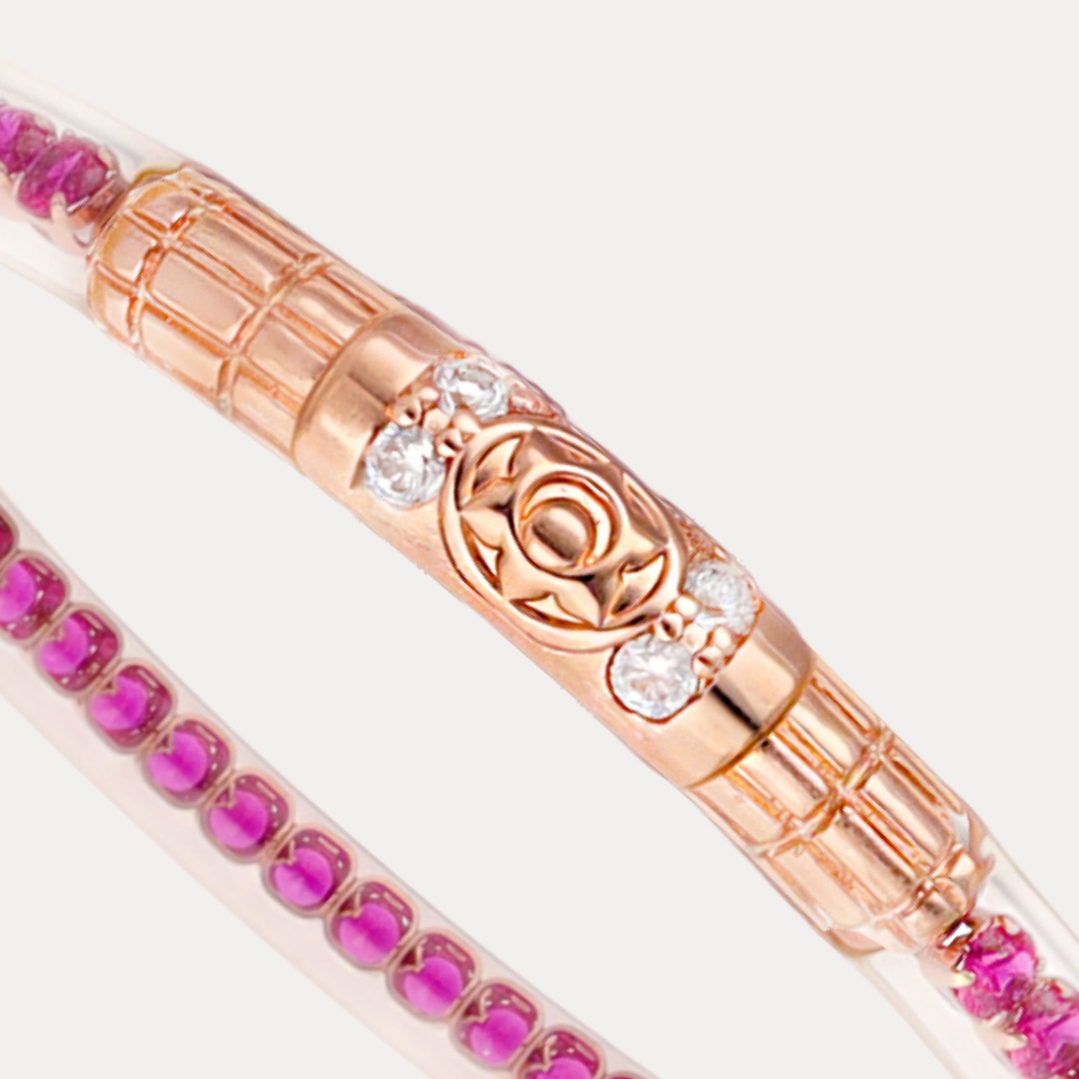 Queen All Weather Bangles® (AWB®) - Epic Pink