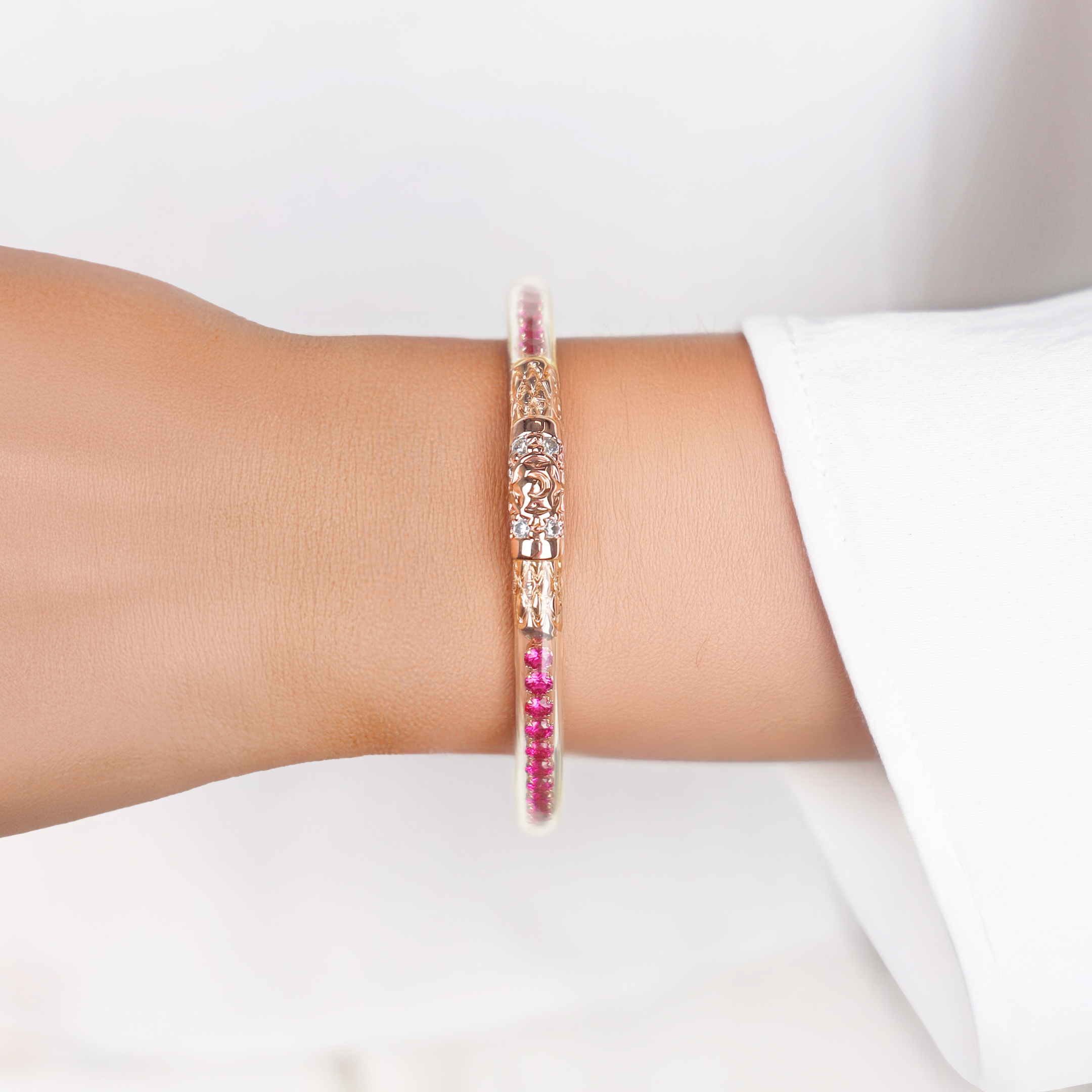 Queen All Weather Bangles® (AWB®) - Epic Pink