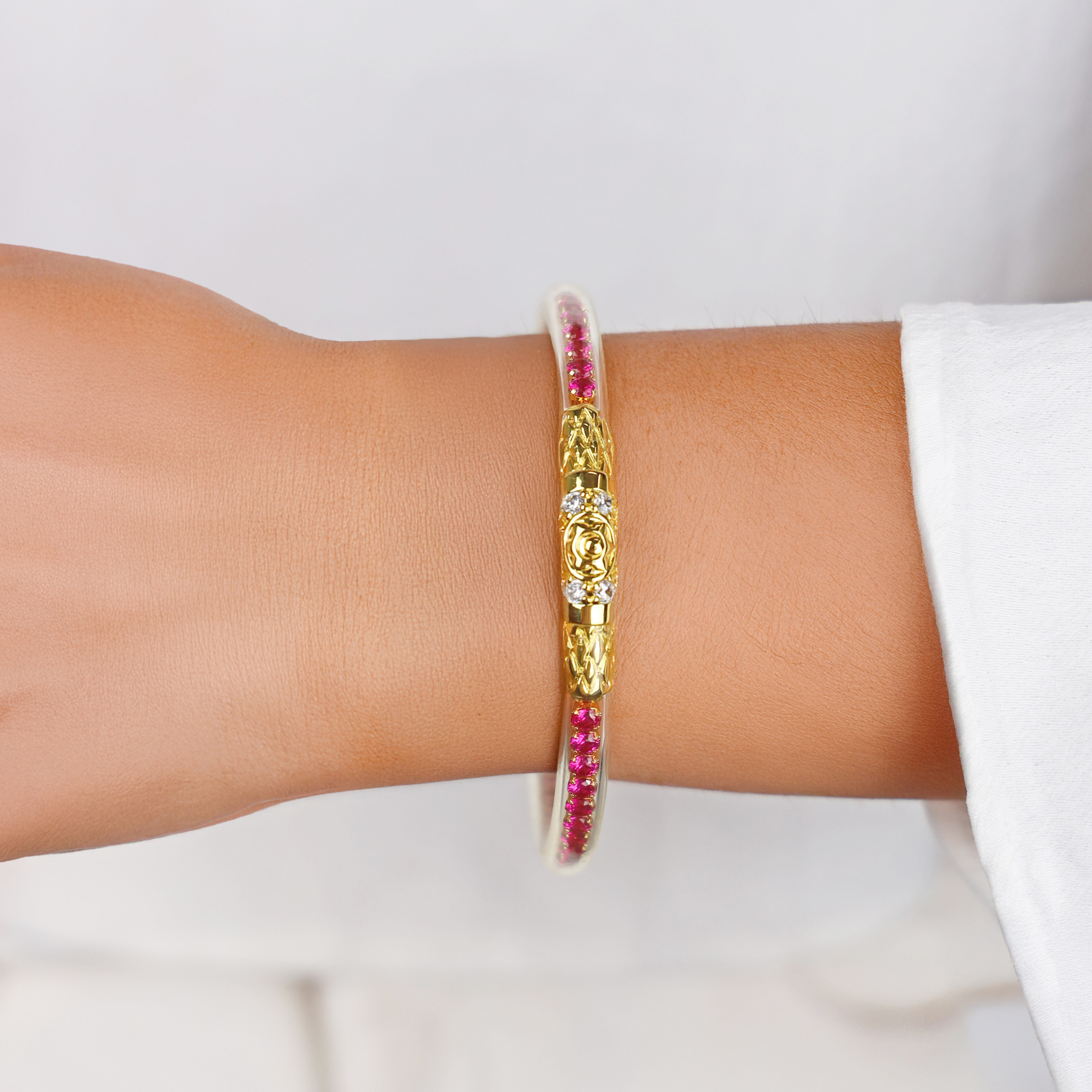Queen All Weather Bangles® (AWB®) - Epic Pink