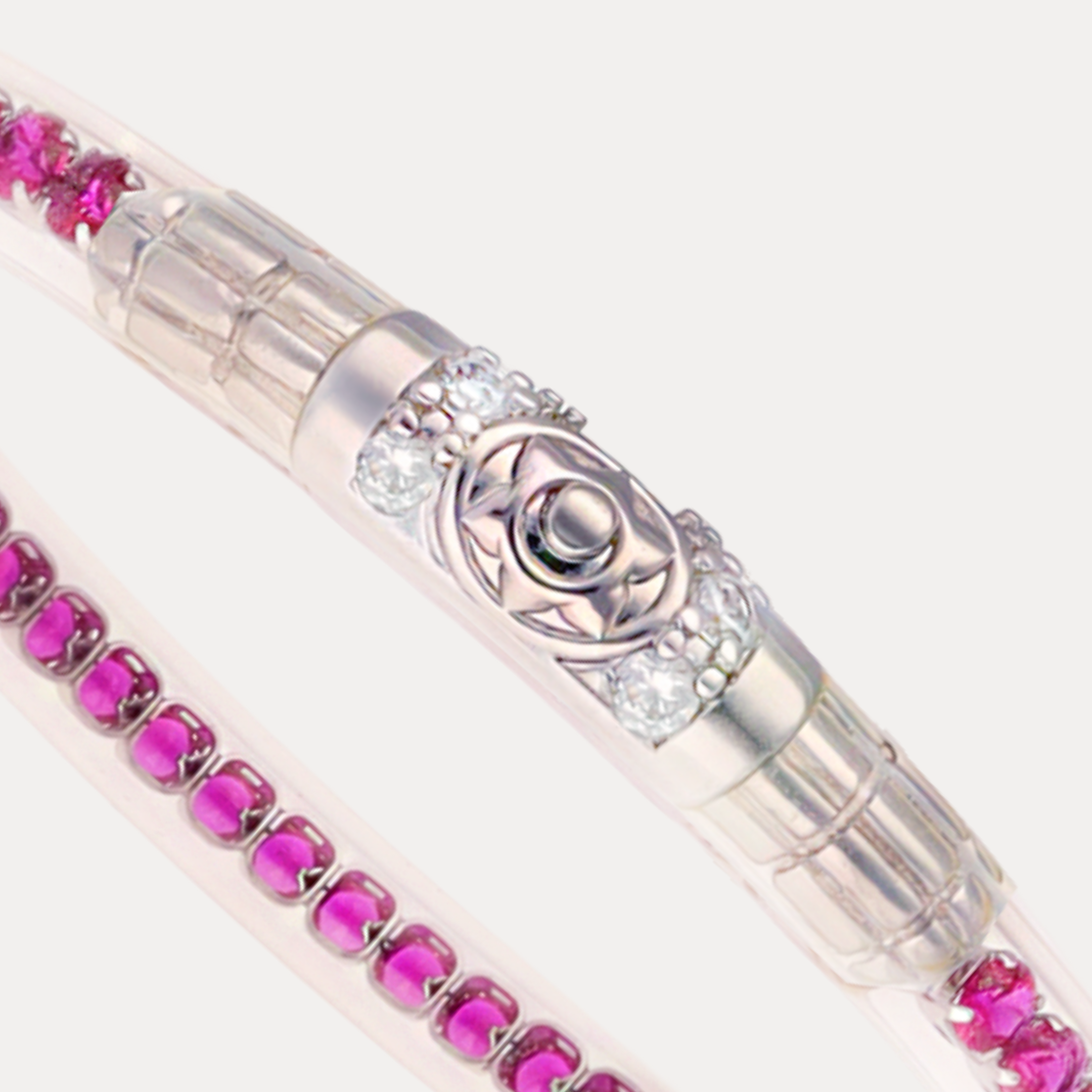 Queen All Weather Bangles® (AWB®) - Epic Pink
