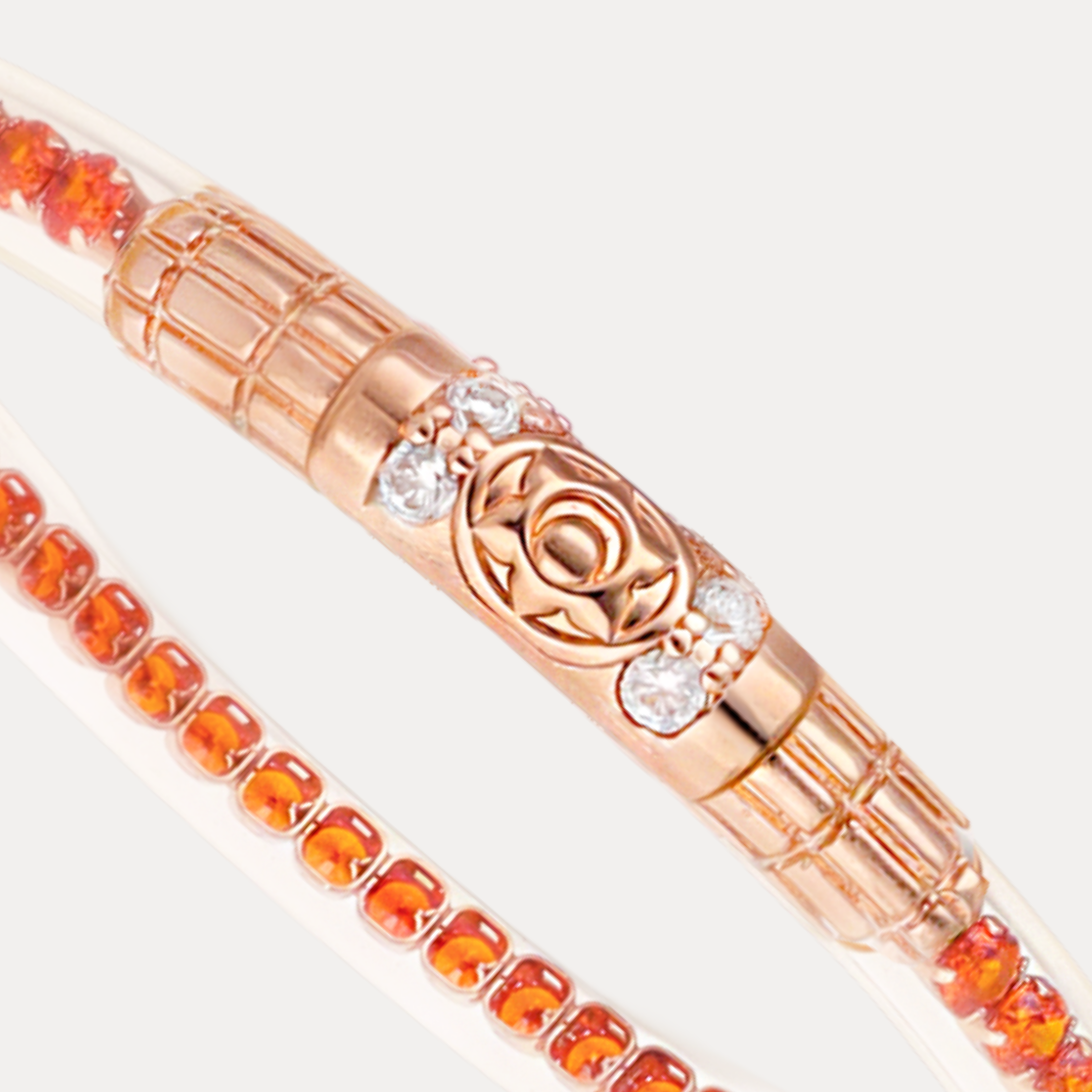 Queen All Weather Bangles® (AWB®) - Flame