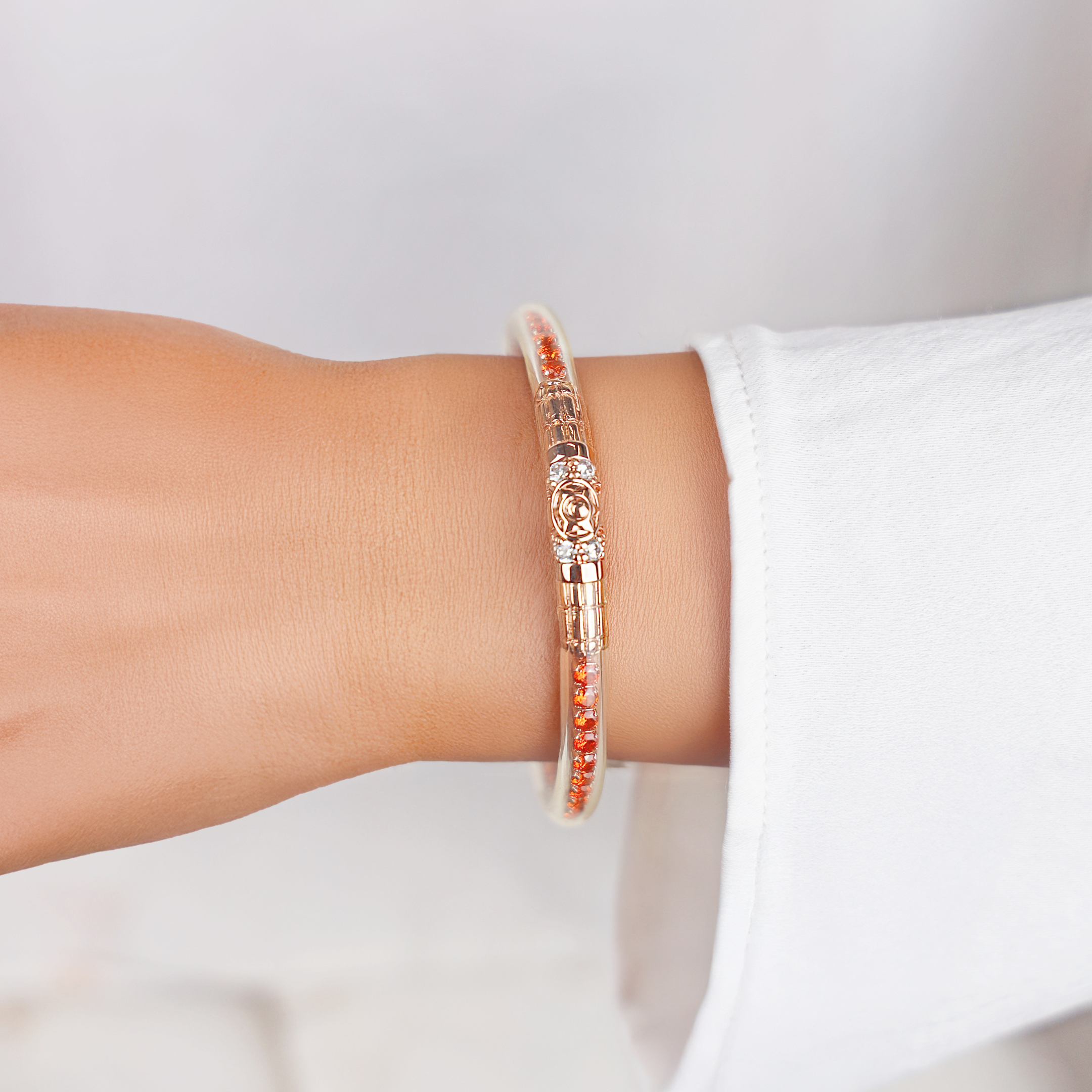 Queen All Weather Bangles® (AWB®) - Flame