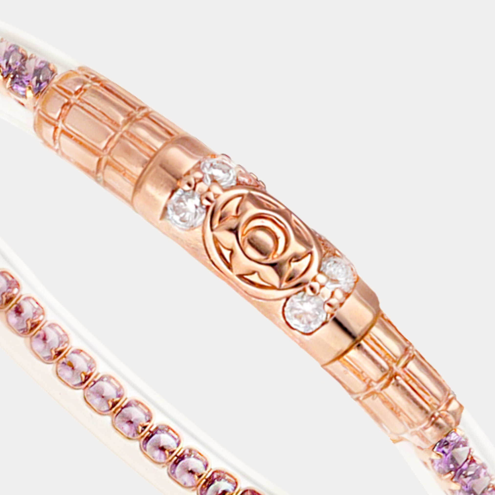 Queen All Weather Bangles® (AWB®) - Lila