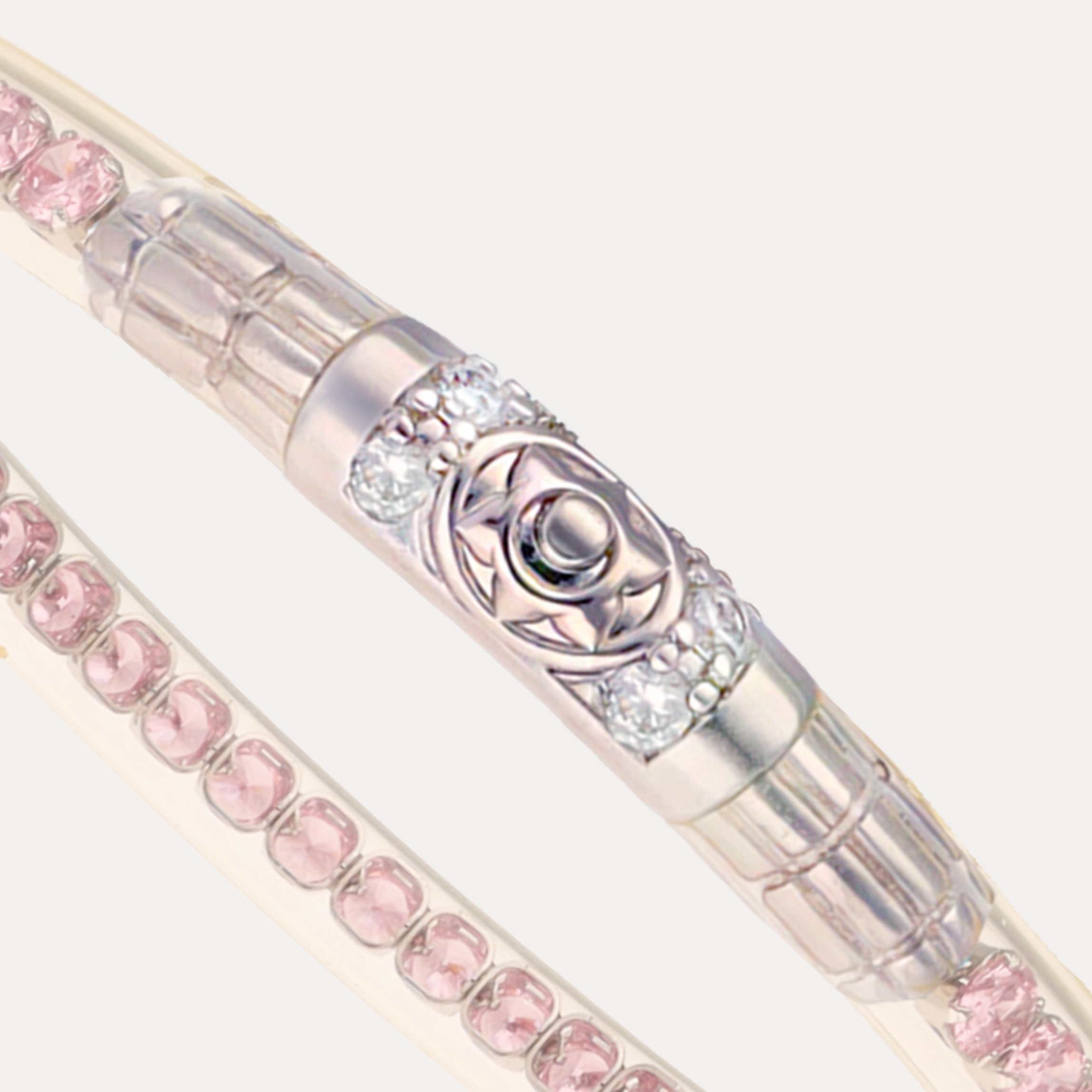 Queen All Weather Bangles® (AWB®) - Pink Petal