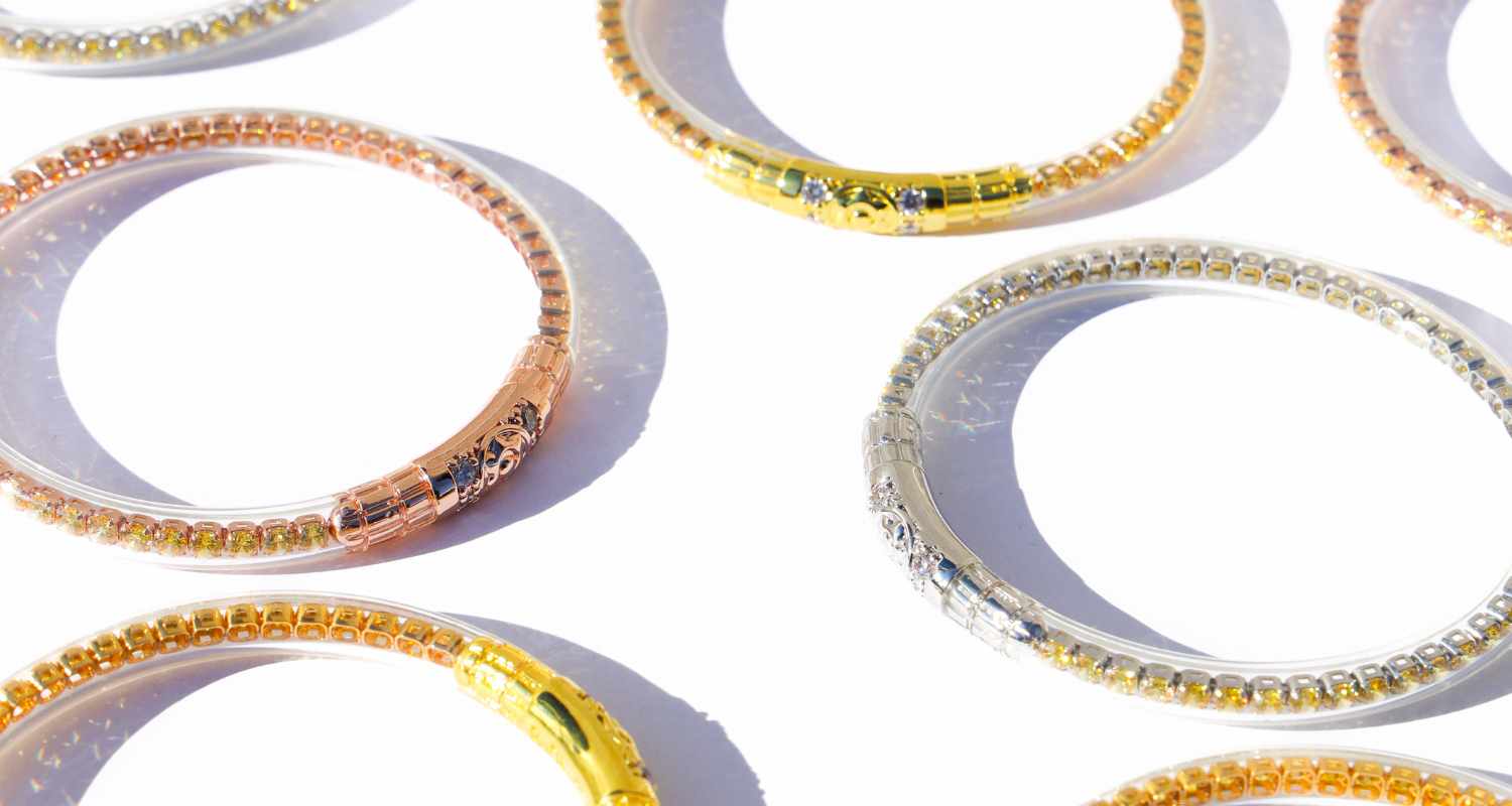 Yellow Rose Three Queens AWB | BuDhaGirl Holiday Collection | Rhinestone Cowgirl Collection | Citrine Jewelry for Women | BuDhaGirl