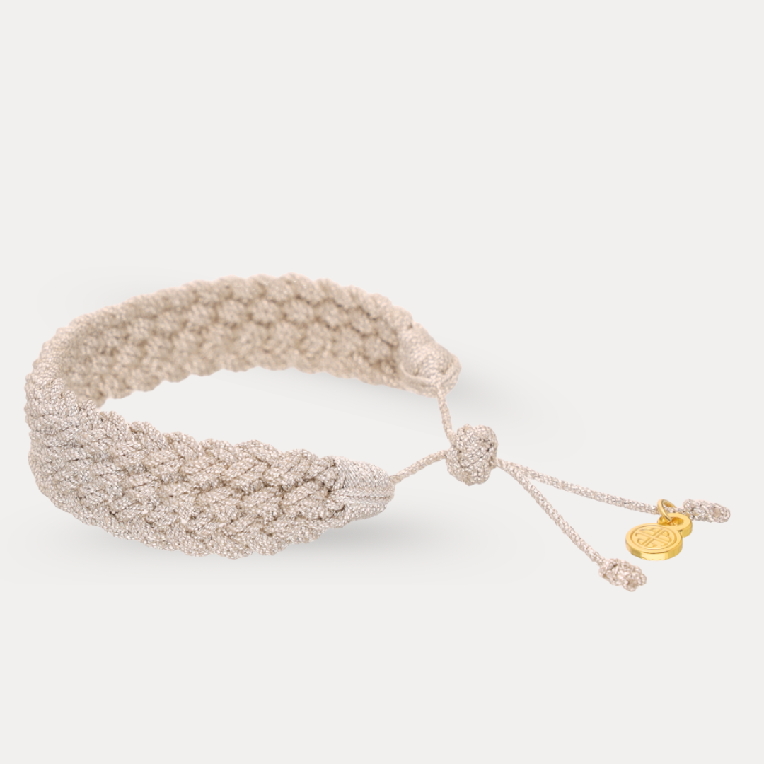 a close up of a bracelet