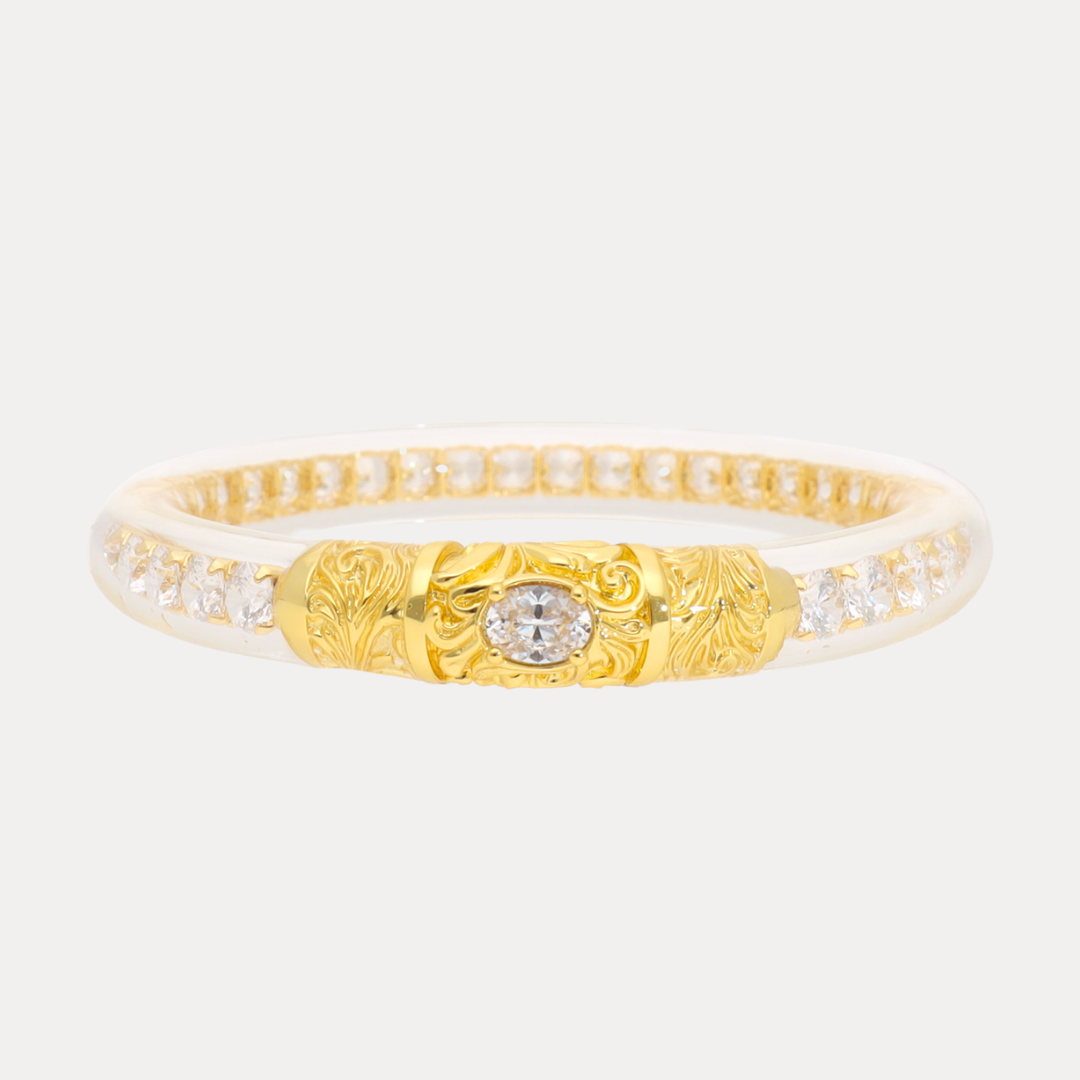 Sovereign All Weather Bangle | BuDhaGirl
