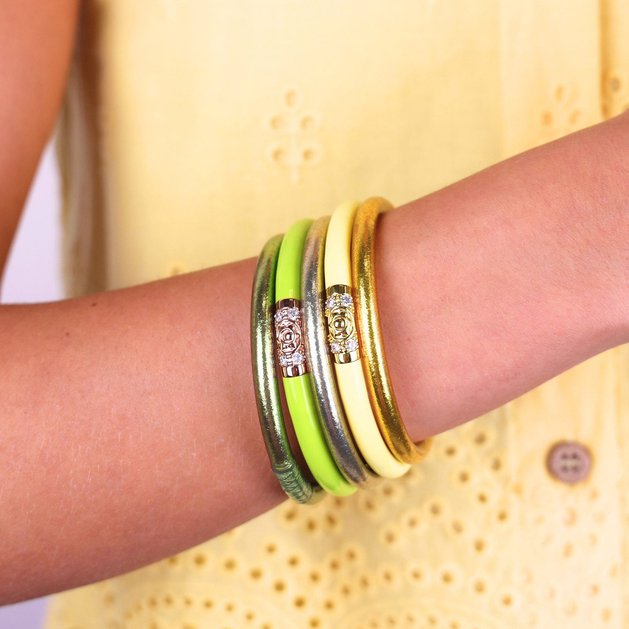 The Lemon Lime Stack