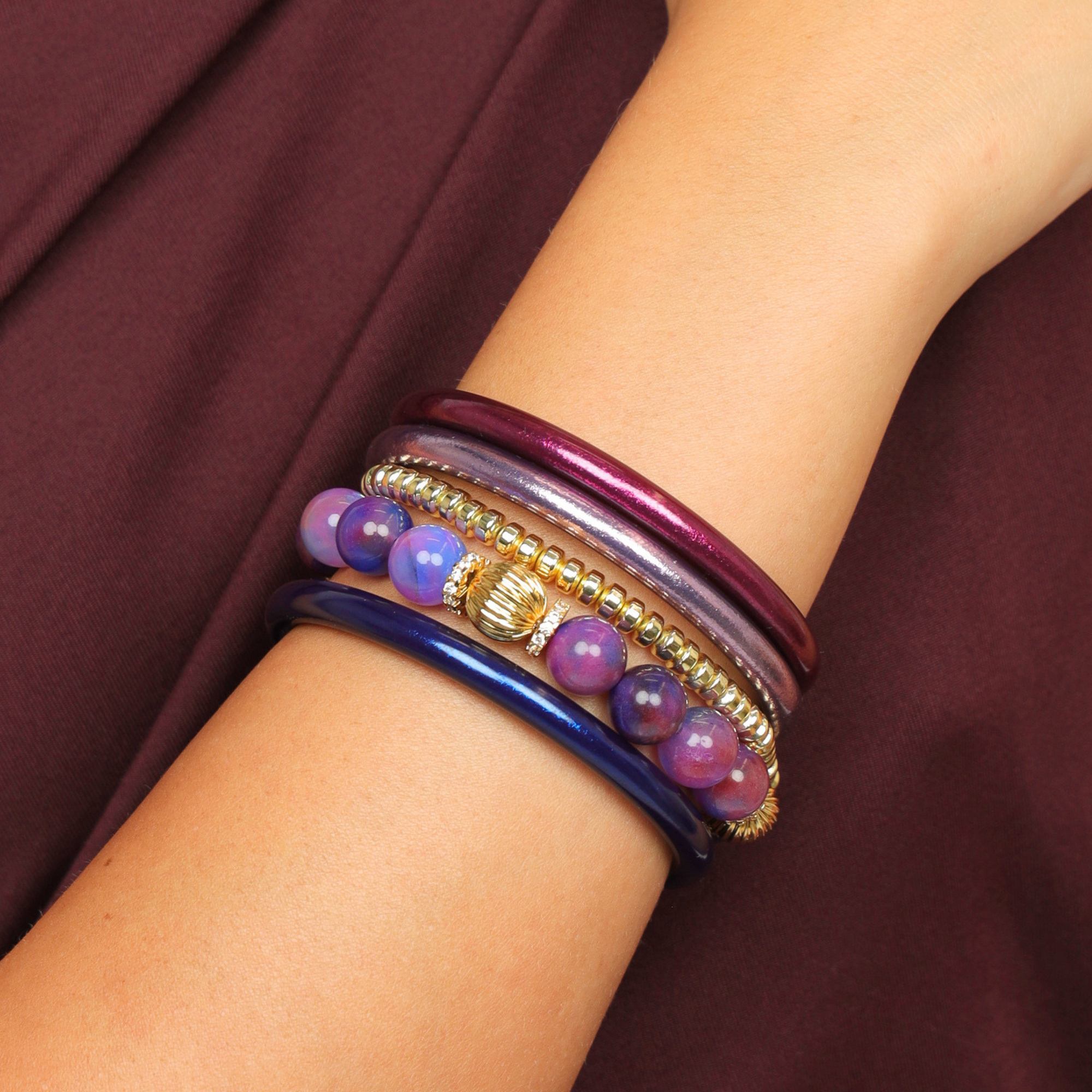 The Night Bloom Stack