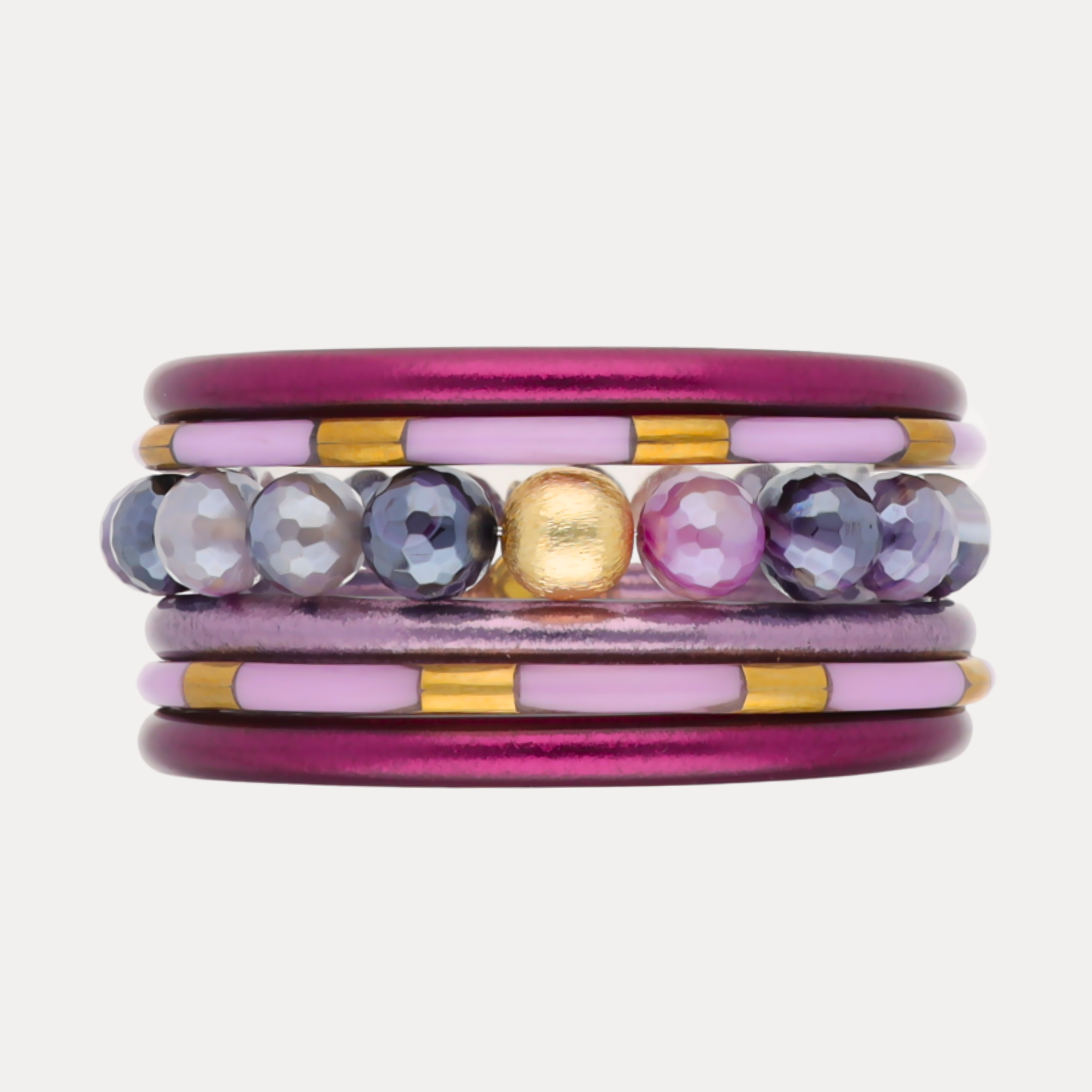 The Purple Grad Stack