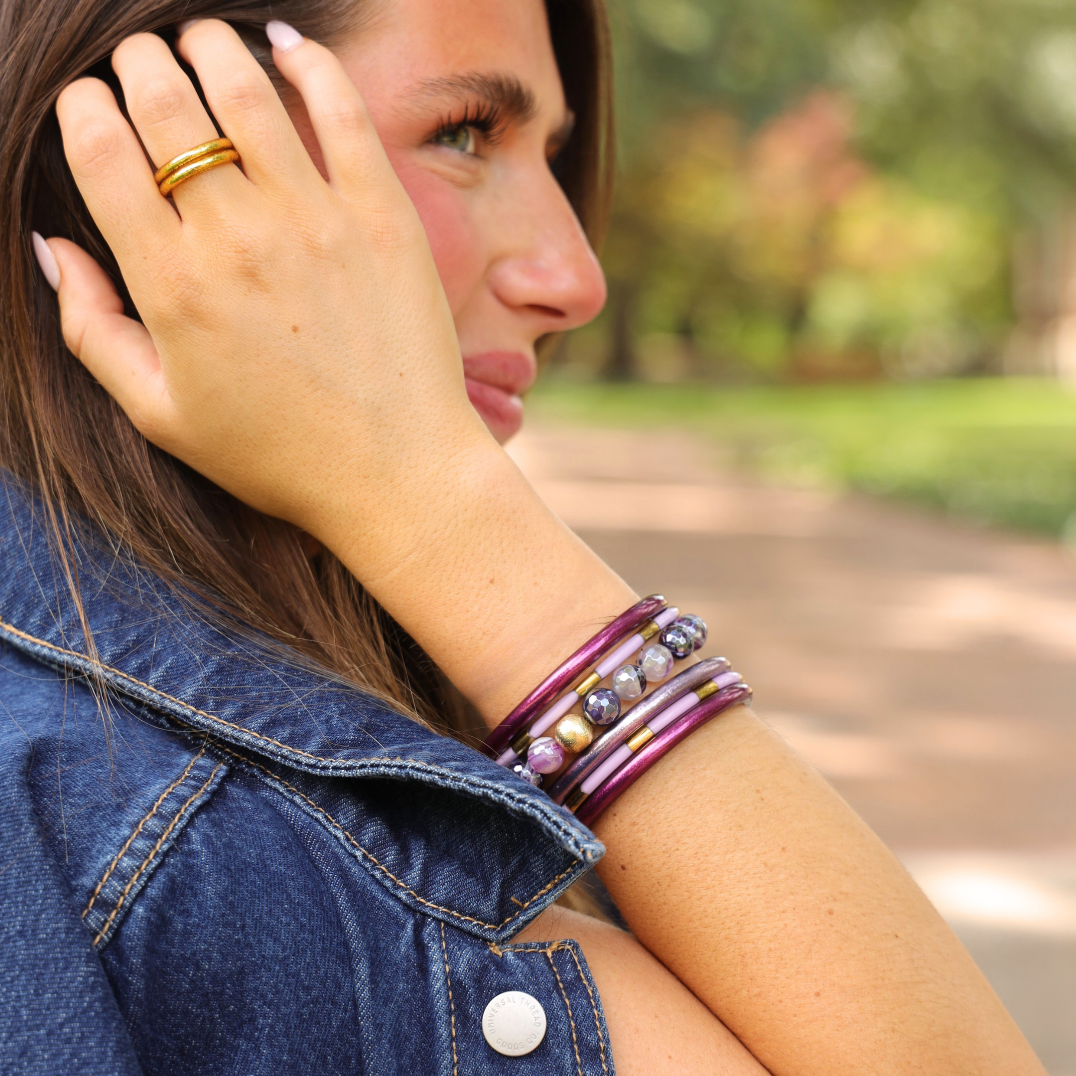 The Purple Grad Stack