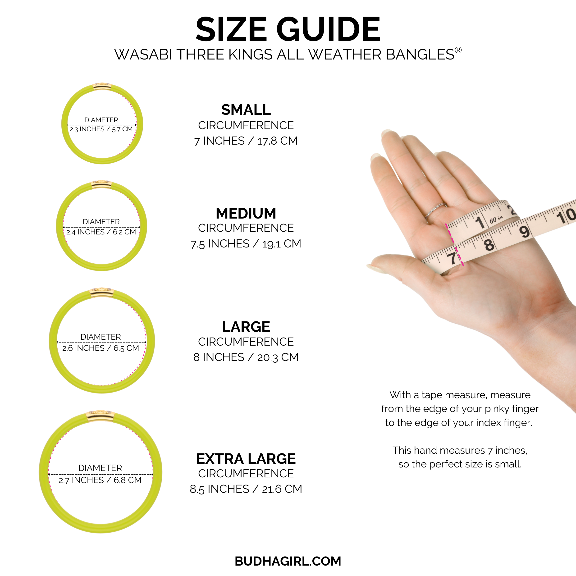The Ultimate Wasabi Bangle Bracelet Bundle