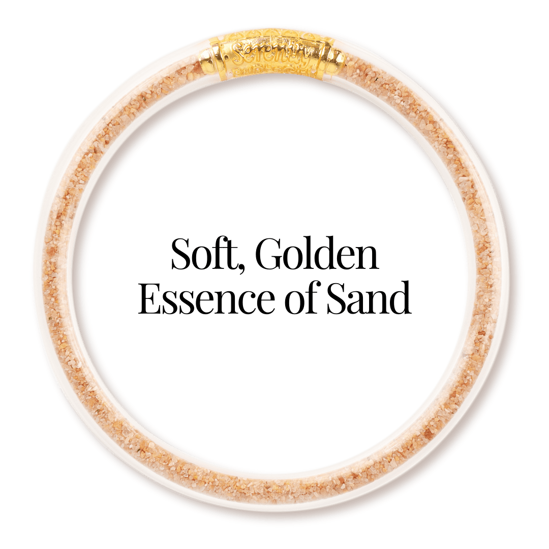 Three Sands All Weather Bangles Bracelets for Women | BuDhaGirl