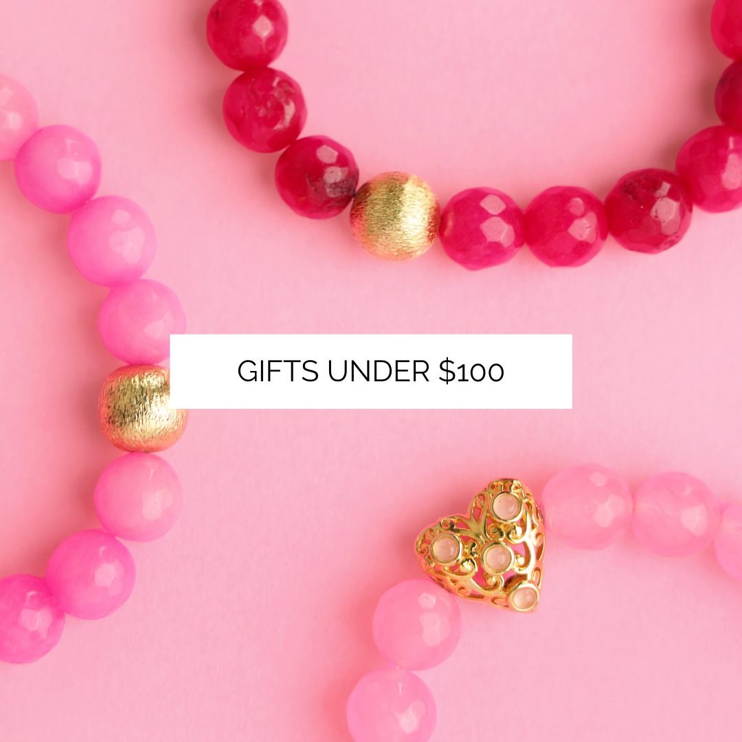 Valentine's Gifting Categories - Shop by price or color