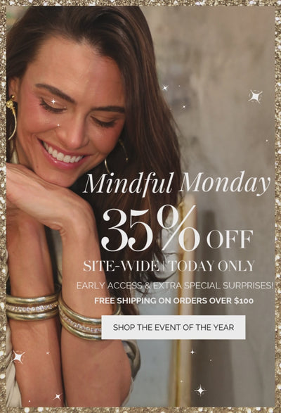 35 Mindful Monday Banner | Bangles, Jewelry, Bracelets | BuDhaGirl
