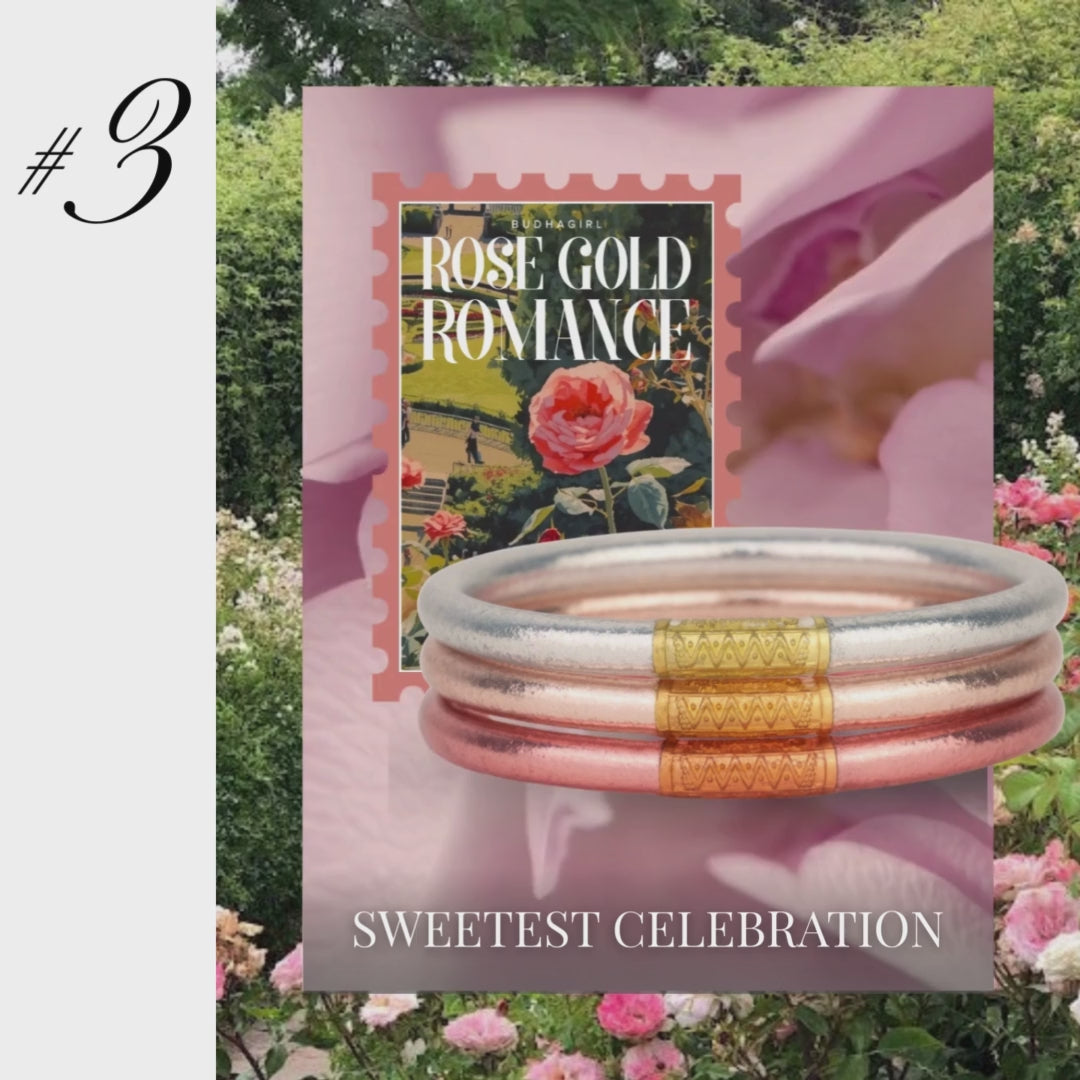 Top 2025 Stacks from BuDhaGirl | Bestselling Bangle Bracelet Stacks