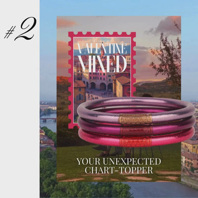 Top 2025 Stacks from BuDhaGirl | Bestselling Bangle Bracelet Stacks