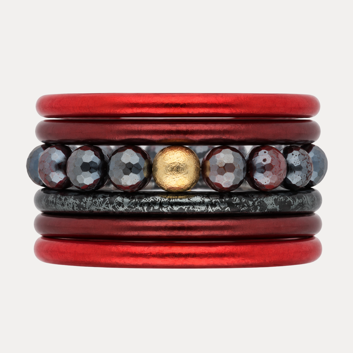 a close up of a bracelet