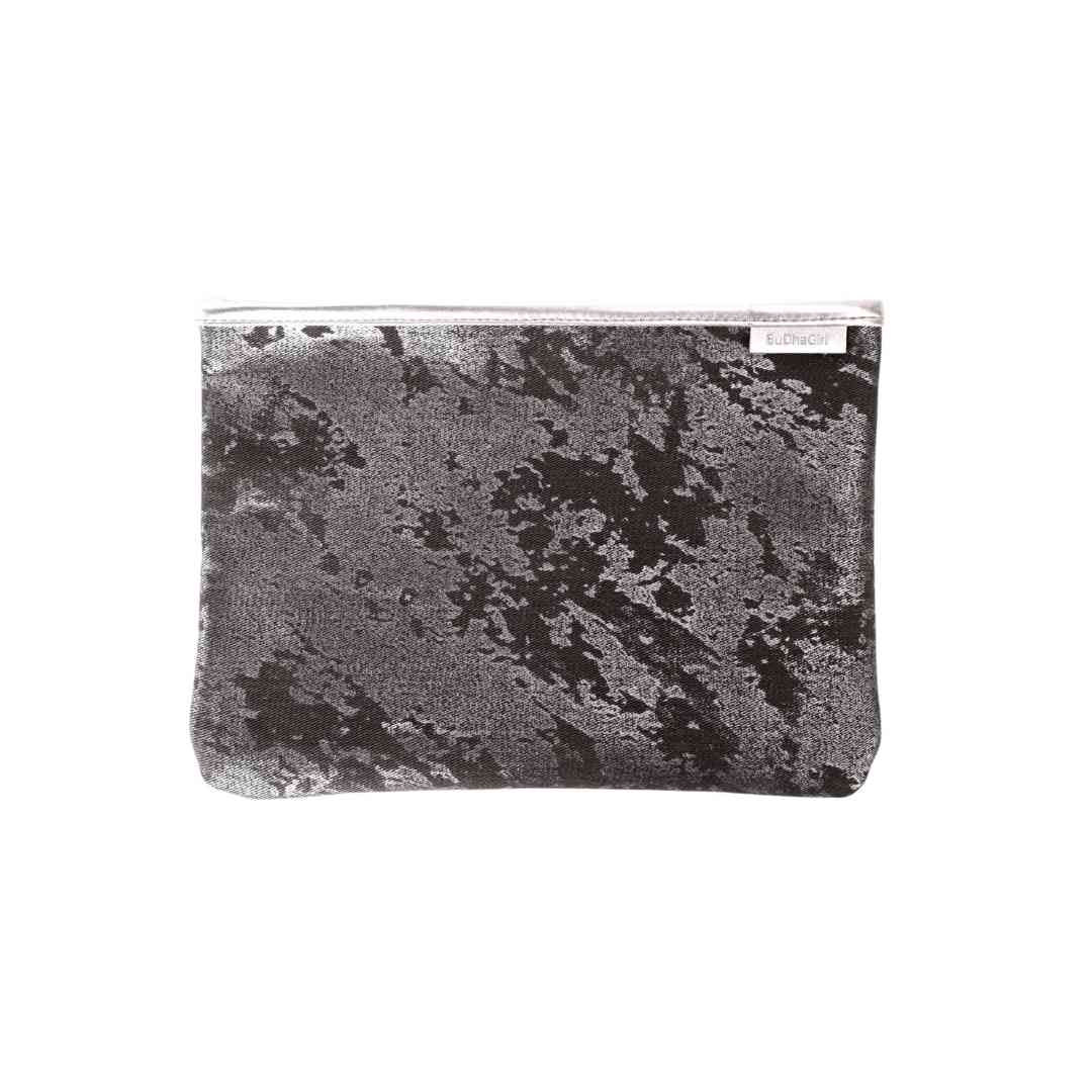 Silver Pochette | Clutch Bag | Handbags by BuDhaGirl